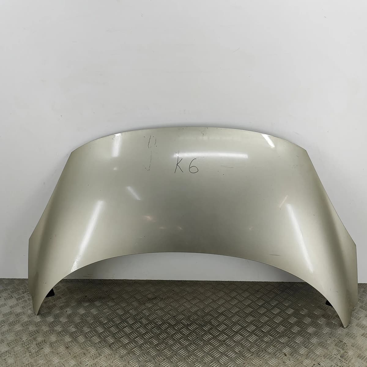 RENAULT SCÉNIC III JZ0/1 Bonnet Hood 651000036R