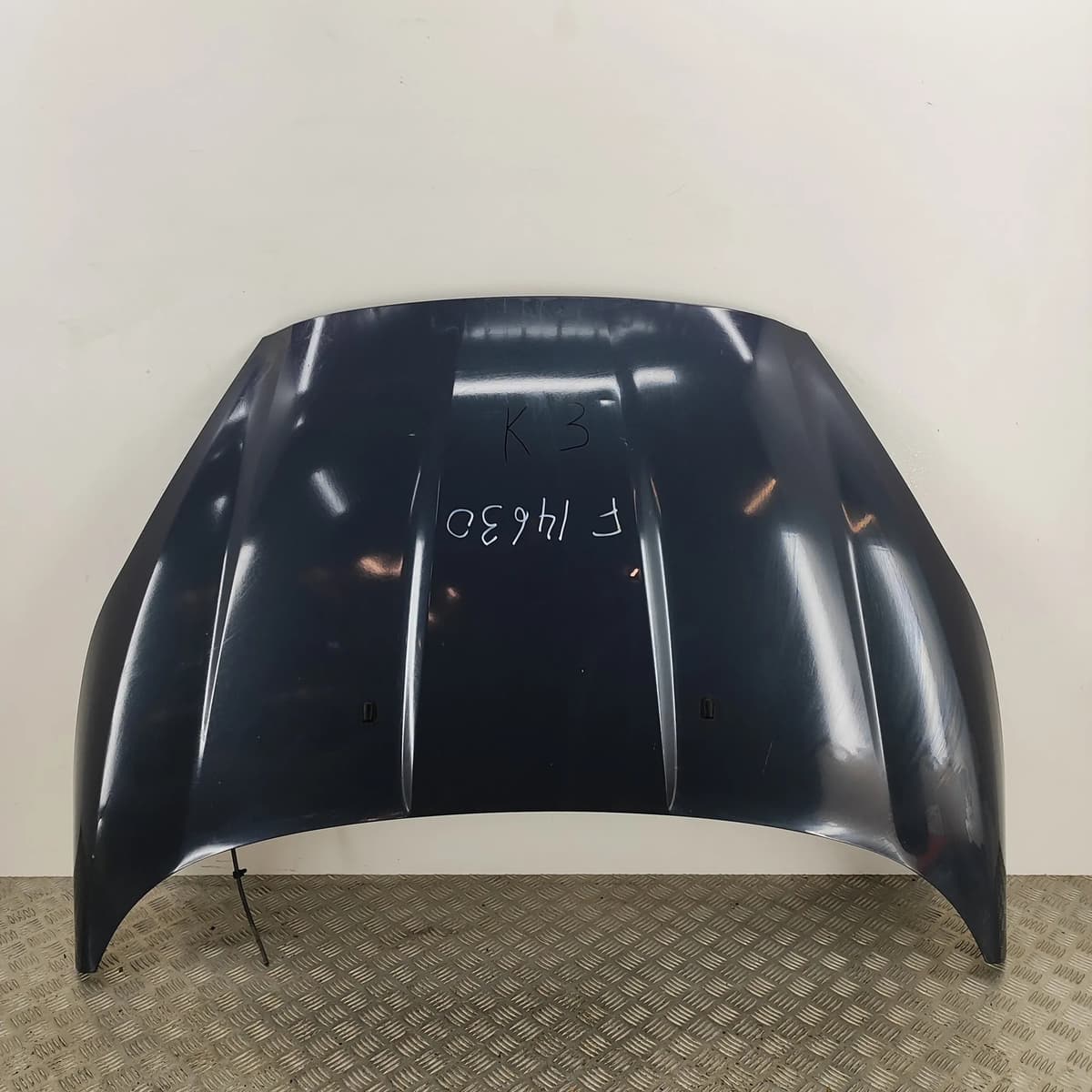 FORD FIESTA Mk6 Bonnet Hood 2016 22833709