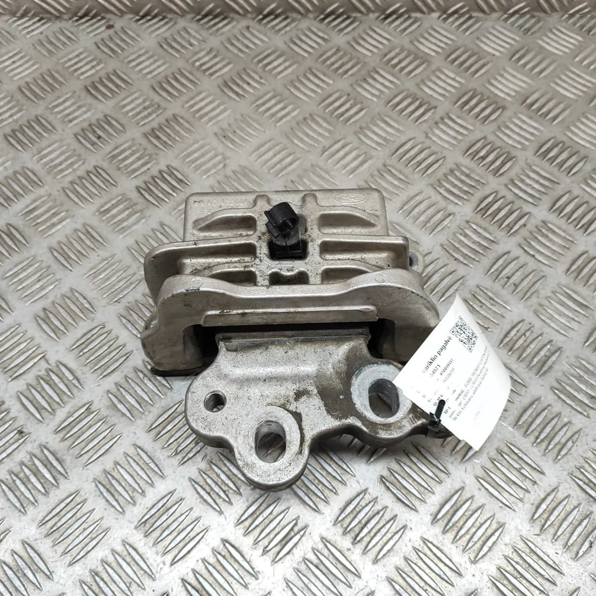 FORD TRANSIT CUSTOM Minibus / passenger Left Side Engine Mount GK21-7M124-AF
