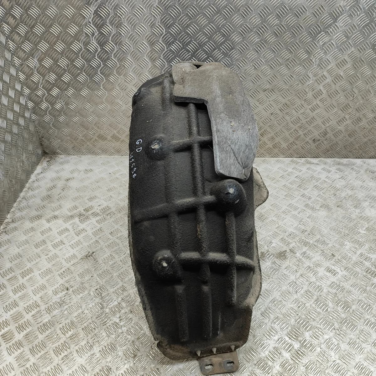 MERCEDES-BENZ A W177 Rear Right Arch Liner A1776901900 1.80 Diesel 85kw