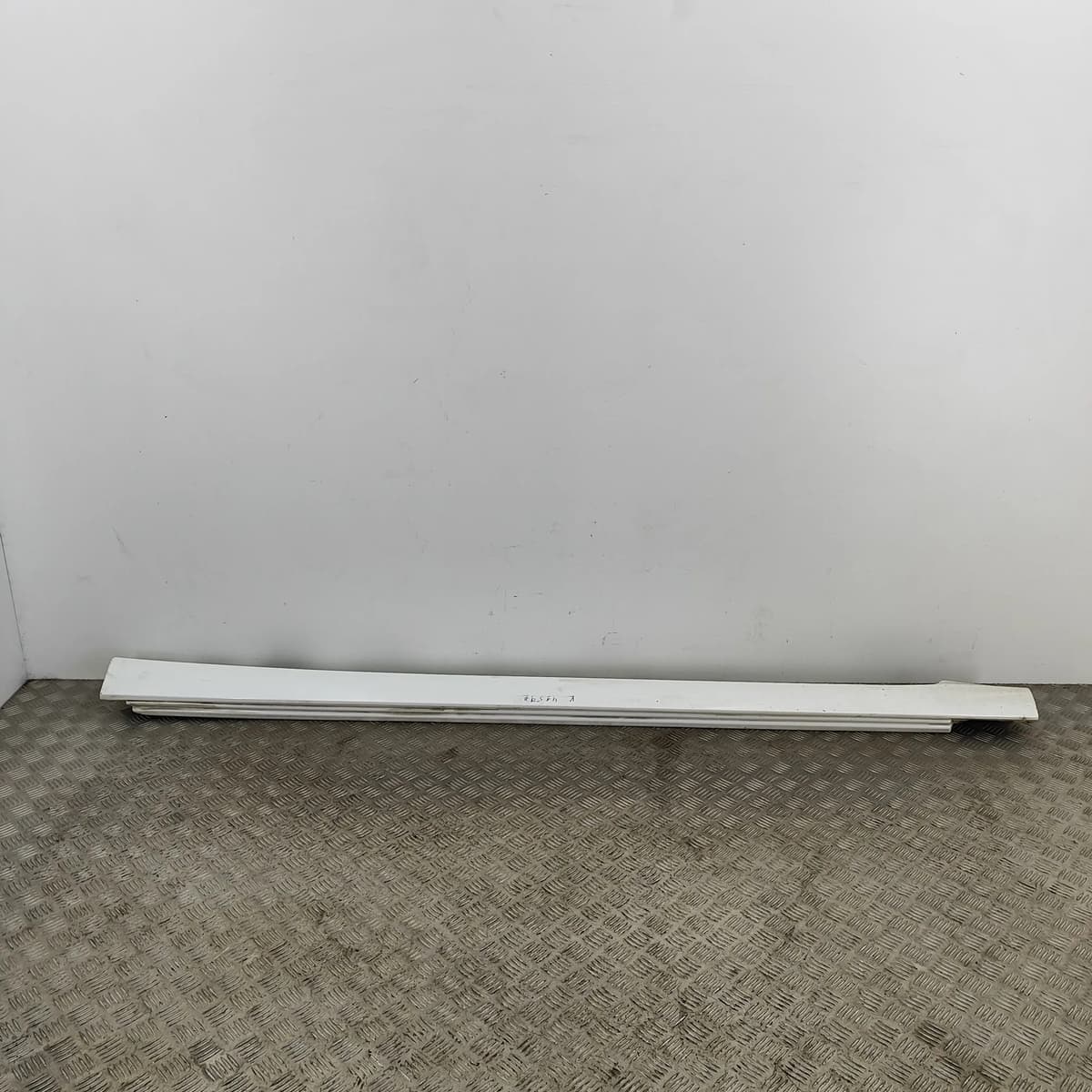MERCEDES-BENZ A W177 2018 Left Side Plastic Sideskirt Cover A1776904501