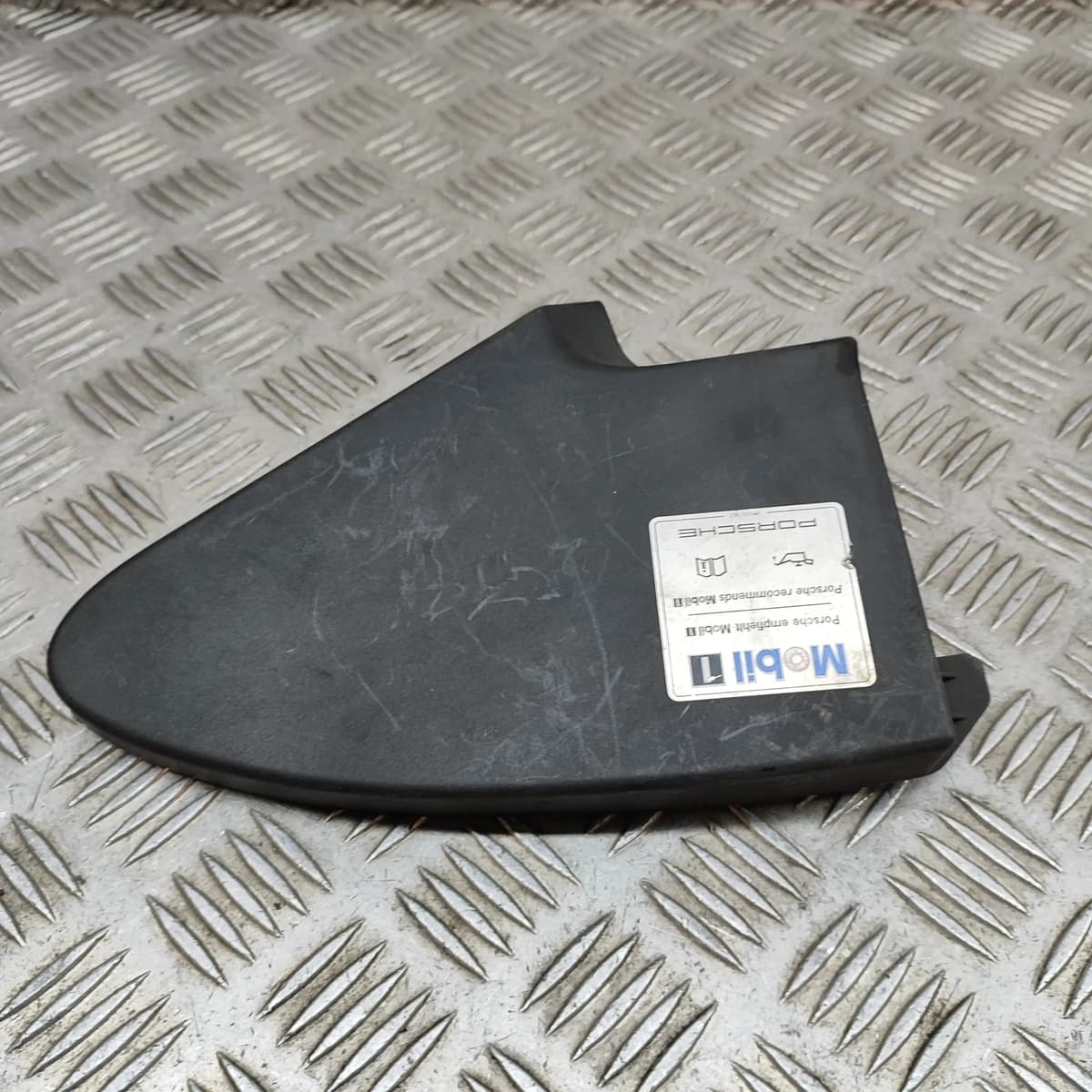PORSCHE 911 Cabrio 991 Engine Compartament Parts 99150456600 991.504.566.00