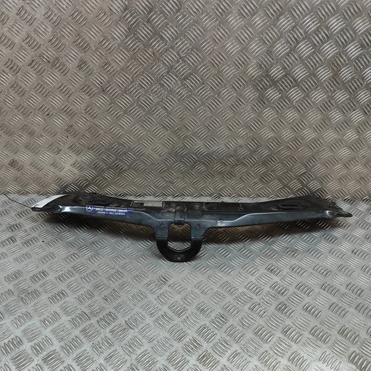 MERCEDES-BENZ S W140 Slam Panel Frame Upper Part A140620271667 6.00 Petrol 300kw