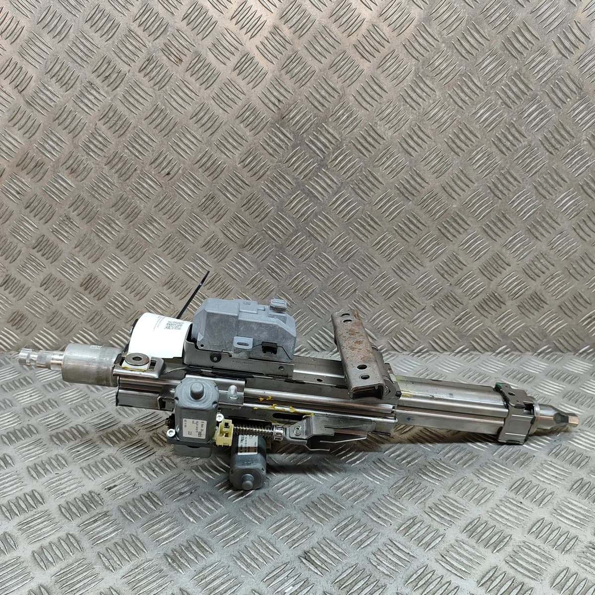 LAND ROVER RANGE ROVER VELAR L560 Steering Column Mechanism HX73-3C529-AB 2.00
