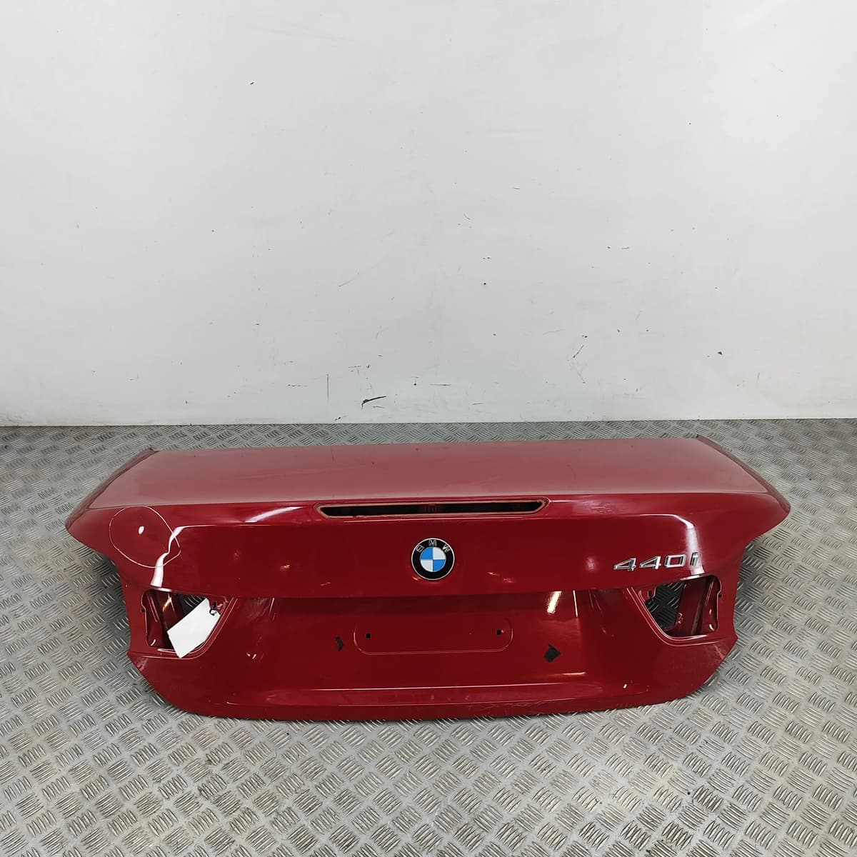 BMW 4 Cabrio F33 Tailgate Bootlid 7354896 3.0 Petrol 240kw 2017 23056547