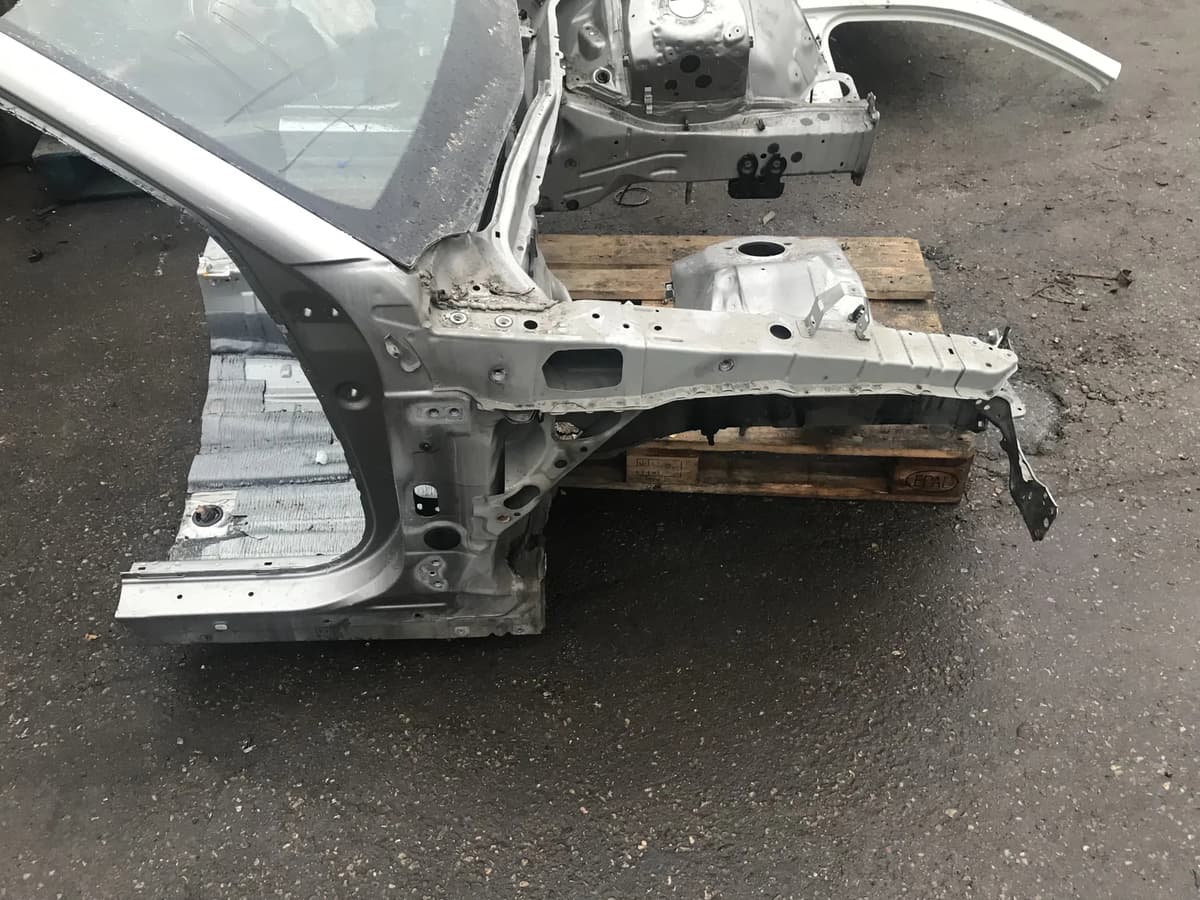 LEXUS GS L10 Front Right Quarter Panel 2.5 Hybrid 133kw 2016 23066671