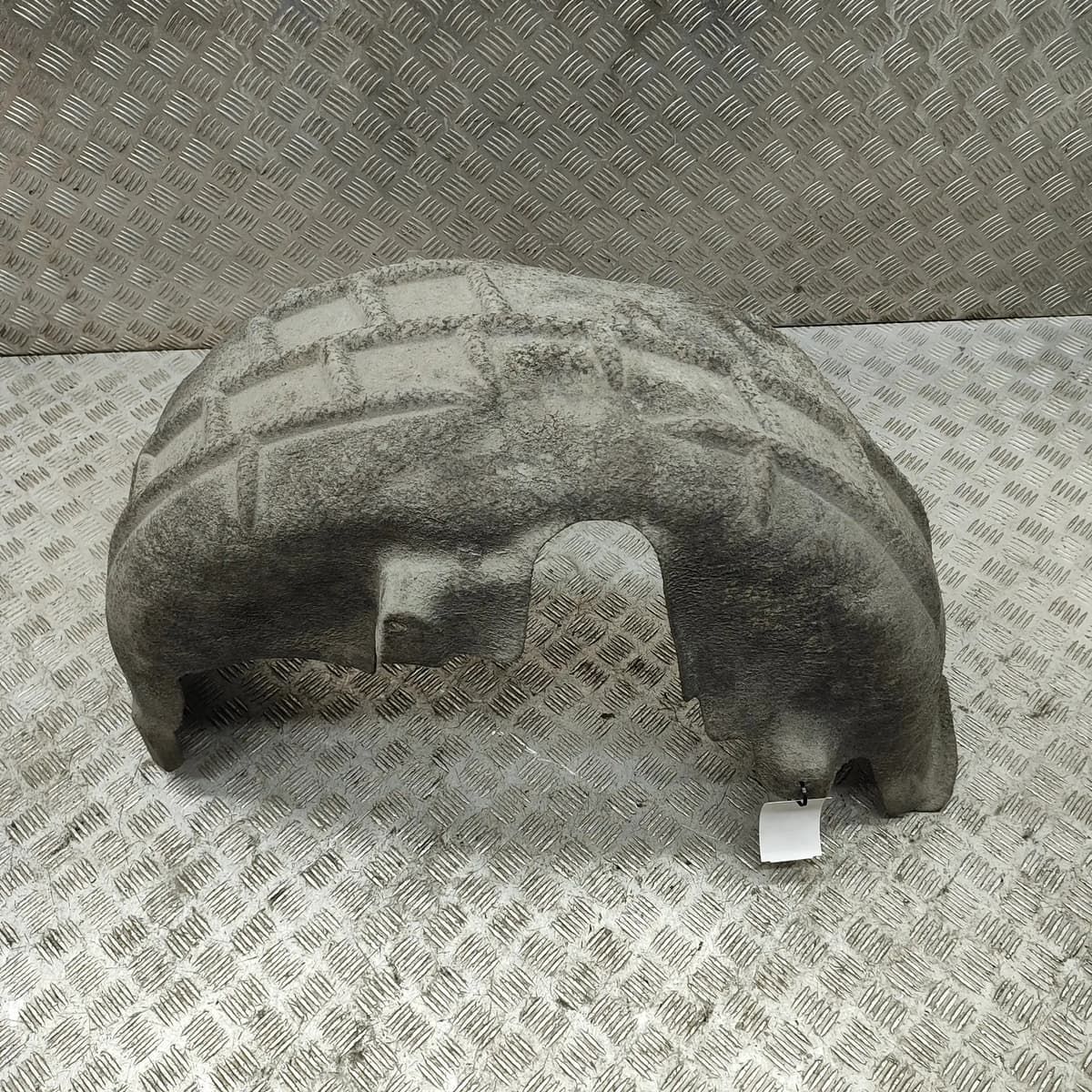 VW GOLF VII Variant BA5, BV5 Rear Right Arch Liner 5G9810972 5G9810972A 1.20