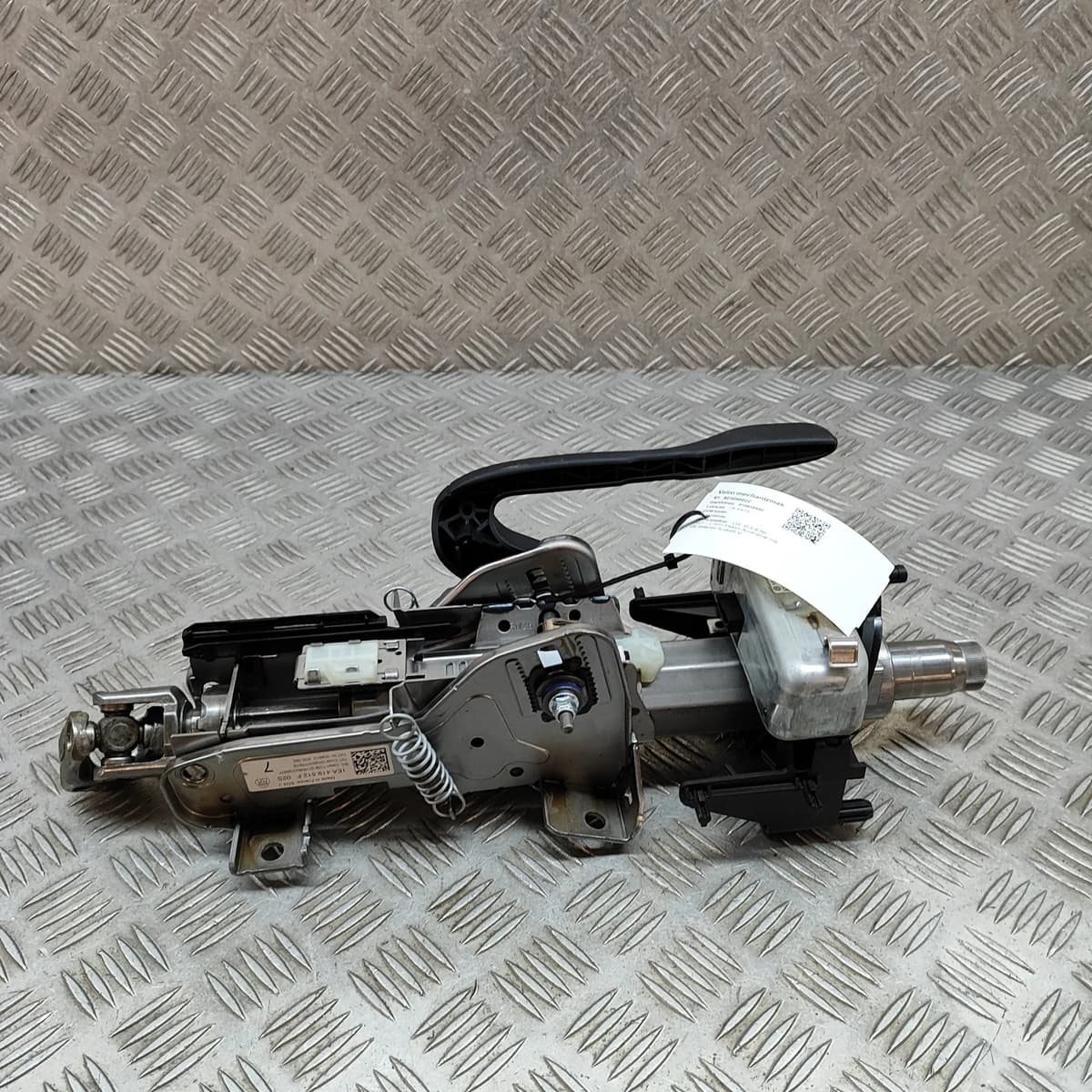 VW ID.5 E39 Steering Column Mechanism EP0916564B1 Electricity 220kw 2022 RHD