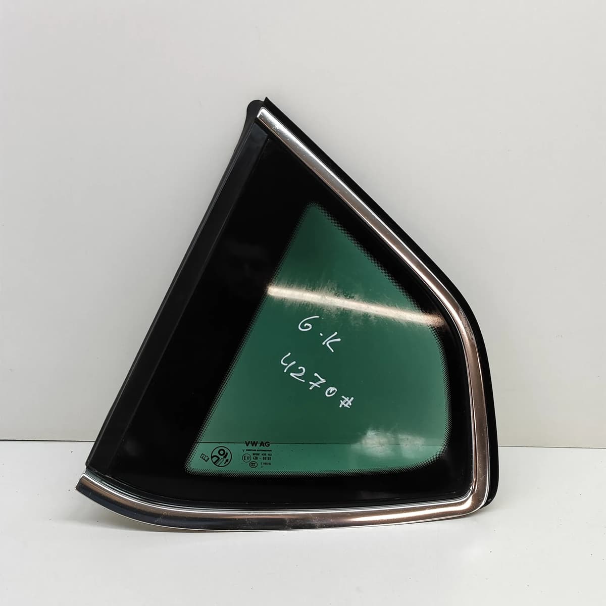 SEAT TARRACO KN2 2023 Rear Left Quarter Window 5FJ845041K
