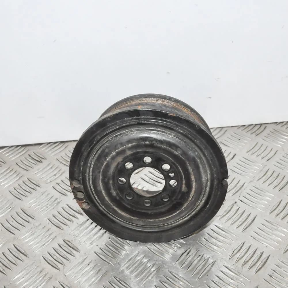 BMW 7 Crankshaft Pulley E65 4.8 Petrol 270kw 7568345 2007