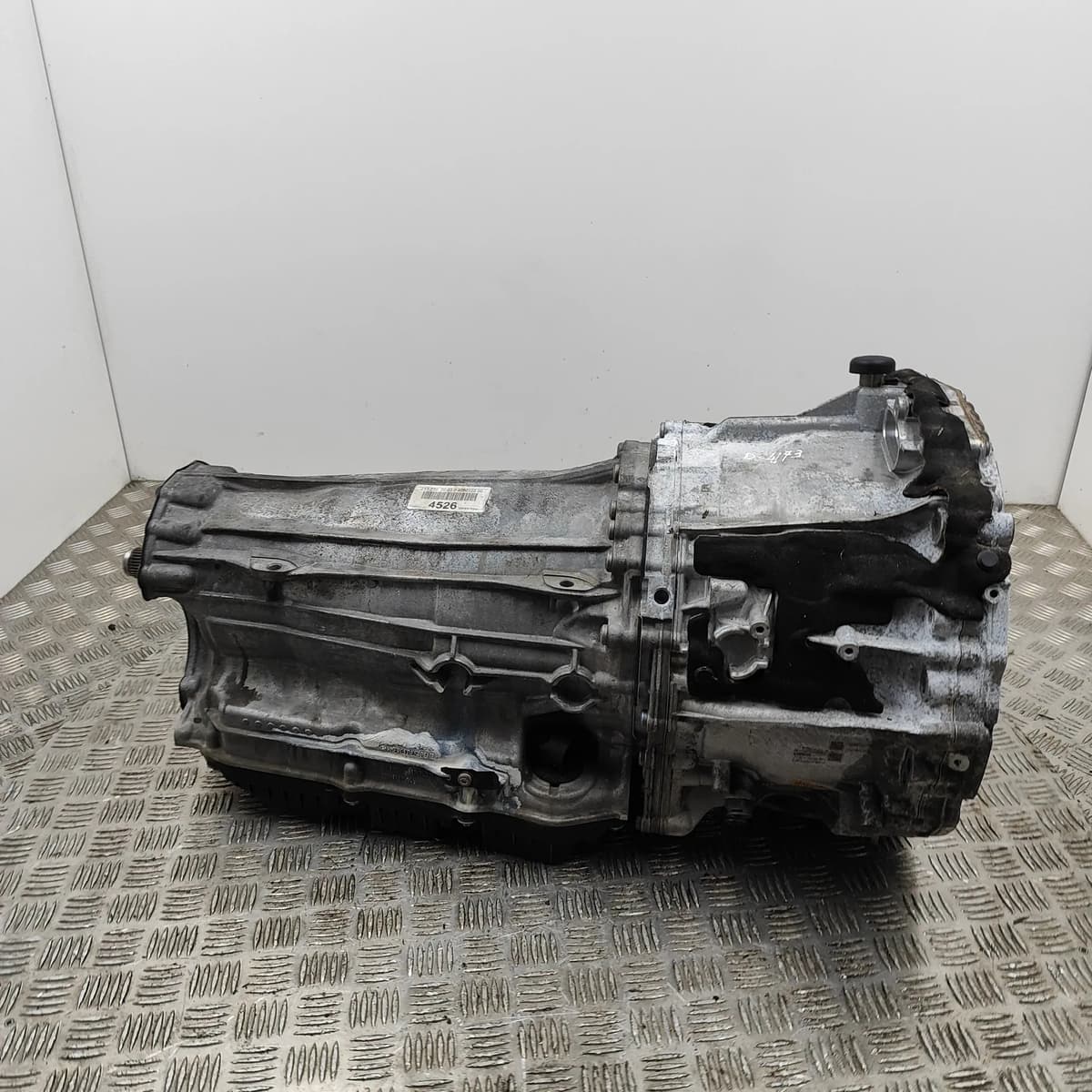 MERCEDES-BENZ E W213 Gearbox HW9Y700 2.00 Diesel / electricity 225kw