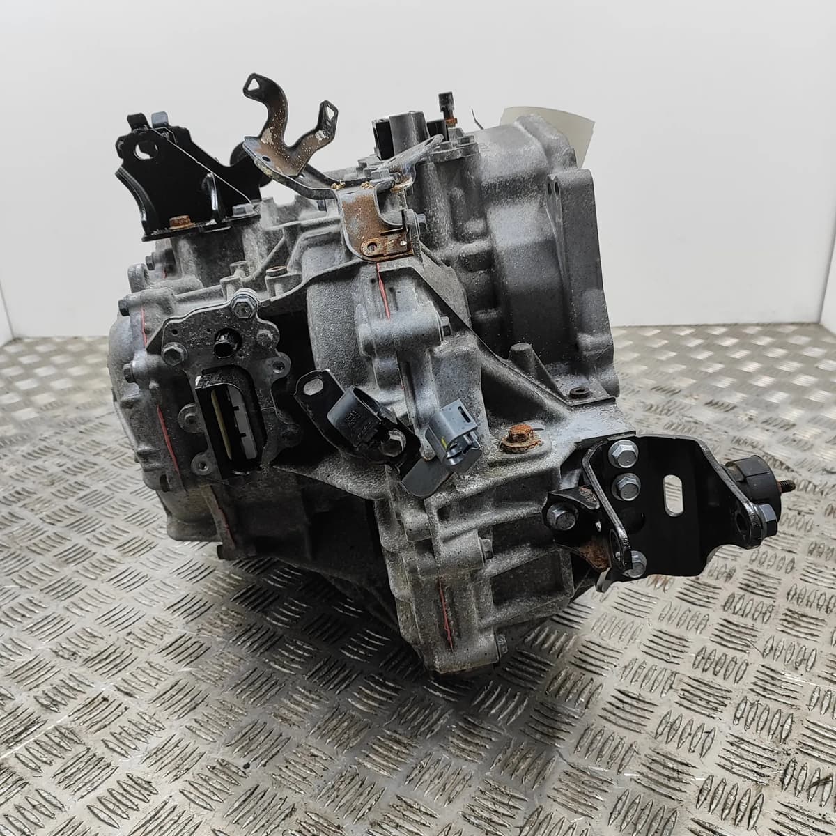TOYOTA AURIS E18 Gearbox CVT P9033A13 506Y182 1.80 Petrol / electricity 73kw