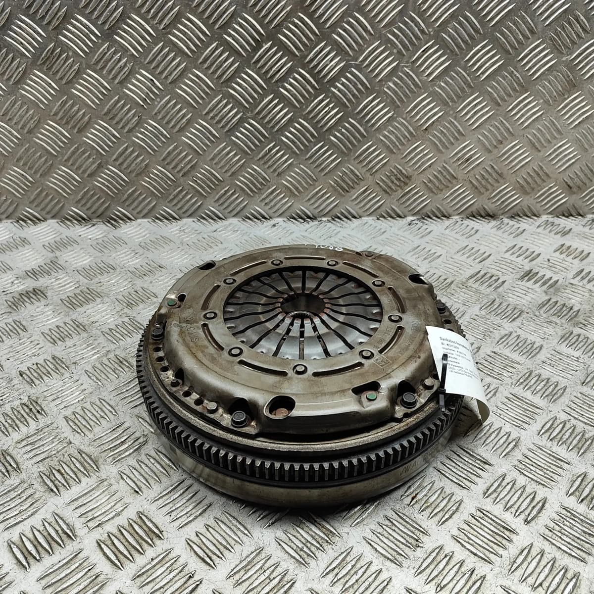 VW GOLF VIII CD1 Clutch Kit 04E141026F 04E141031M 1.50 Petrol 96kw