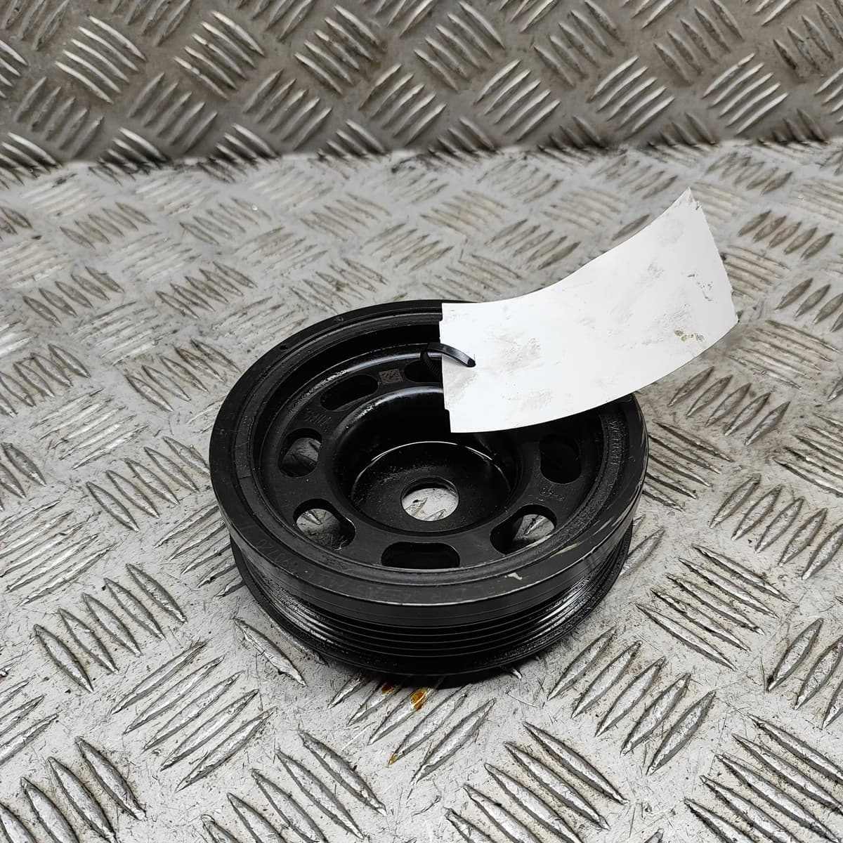 VW GOLF VIII CD1 Crankshaft Pulley 04E105243E 1.50 Petrol 96kw