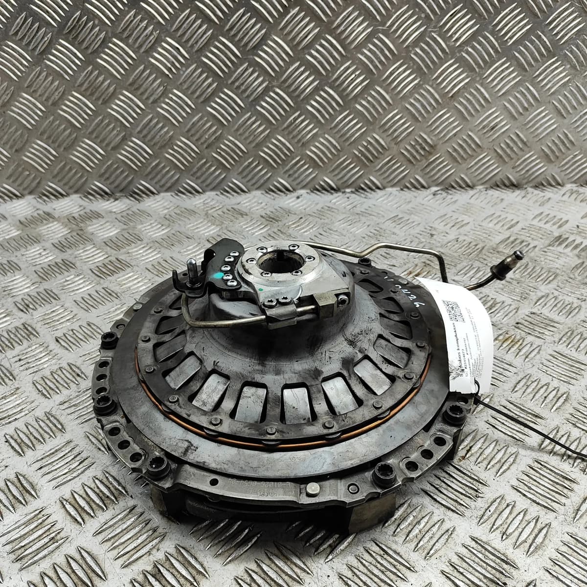 PORSCHE PANAMERA 970 2013 Clutch Kit 06E141031F
