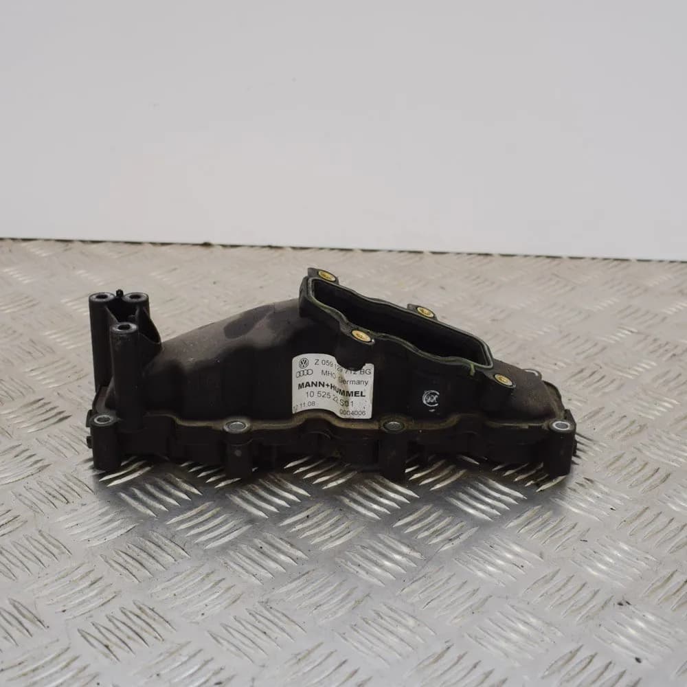 Audi A5 8T 2.7 Diesel 1040KW Intake Manifold Right Side 059129712BG