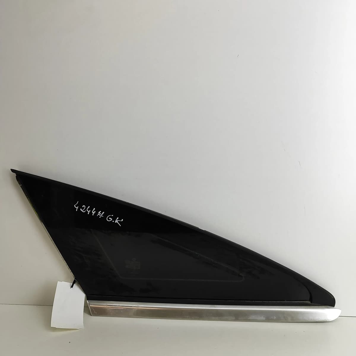 MERCEDES-BENZ CLA Shooting Brake X117 Rear Left Door Window A1176700112 2.10