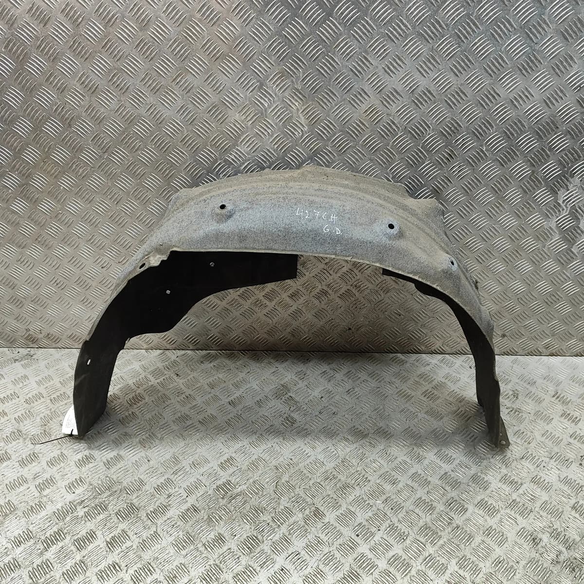 LEXUS UX AA1, AH1, MA1 Rear Right Arch Liner 65637-76030 2.00