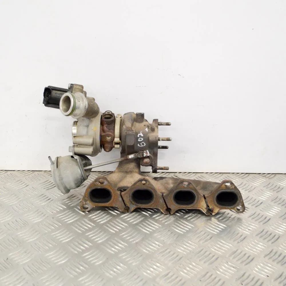 SKODA YETI 5L Turbocharger 49373-18020 06H145710D 1.40 Petrol 90kw 2010
