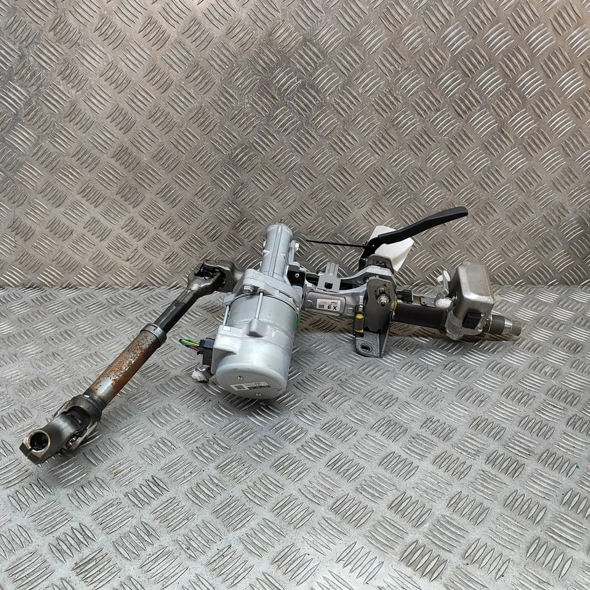 LEXUS UX AA1, AH1, MA1 Steering Column Mechanism 89650-76100 JJ501-004512
