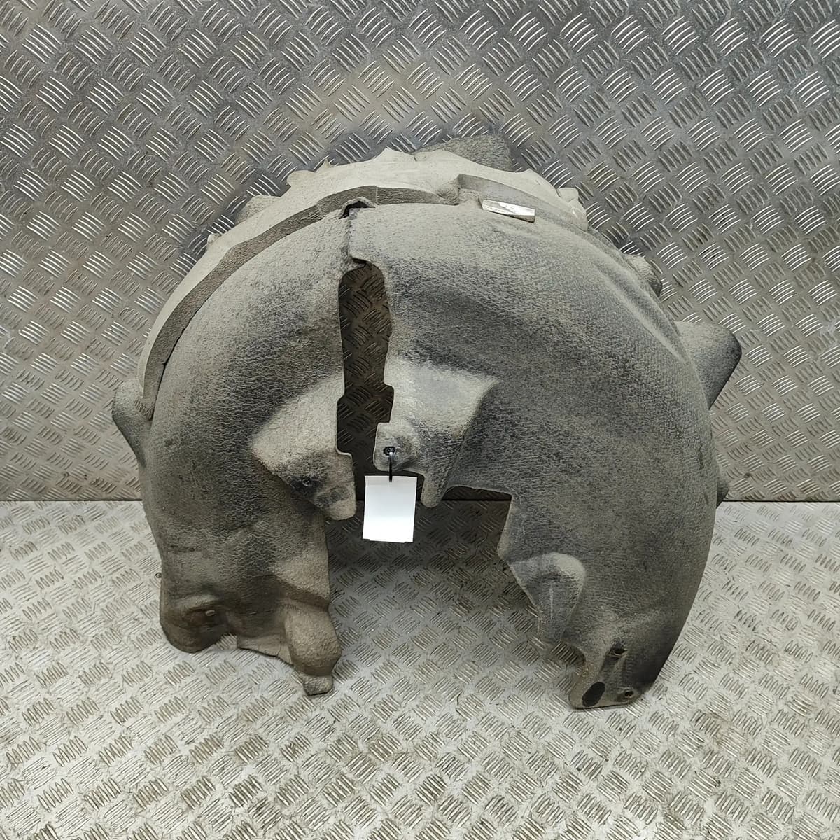 JAGUAR I-PACE X590 Rear Right Arch Liner J9D3-279D22-AB Electricity 2019