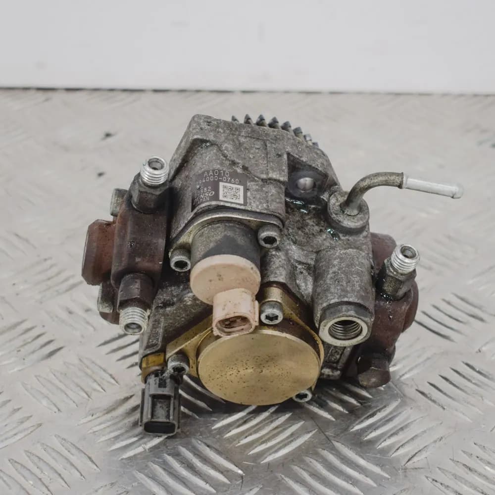 Subaru Legacy MK4 BP High Pressure Fuel  Pump 294000-0760 2.0 Diesel 110KW 2009