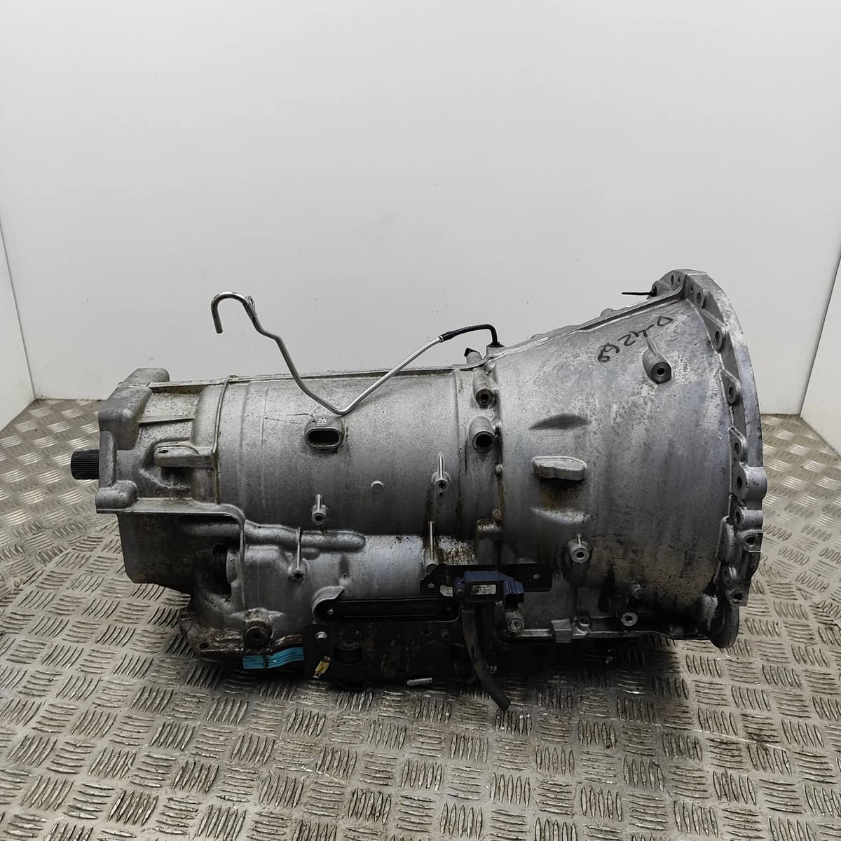 JAGUAR F-PACE X761 Gearbox HK83-7000-BB HKB 3.00 Diesel 221kw