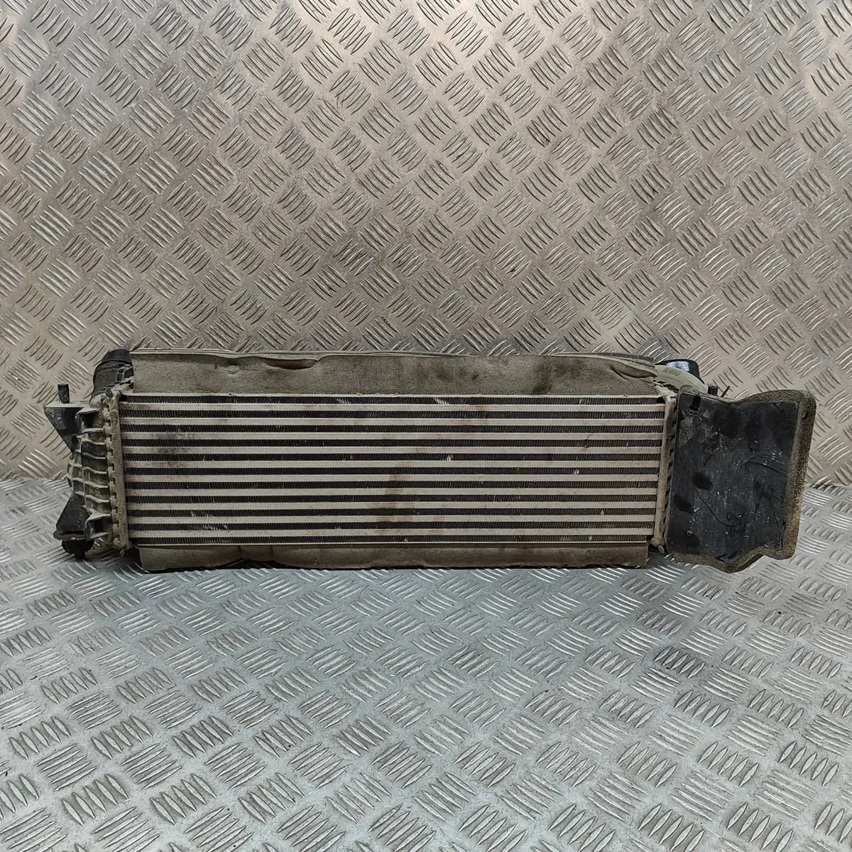 NISSAN NP300 NAVARA Pick-up D23 Intercooler Radiator 14462-4JA0B 2.3D 120kw 2017