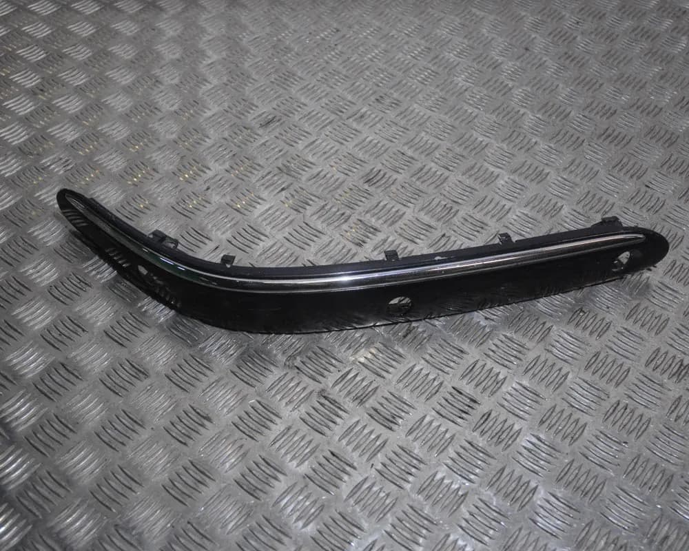 MERCEDES-BENZ S W221 Front Right Side Bumper Molding Cover Trim 2007
