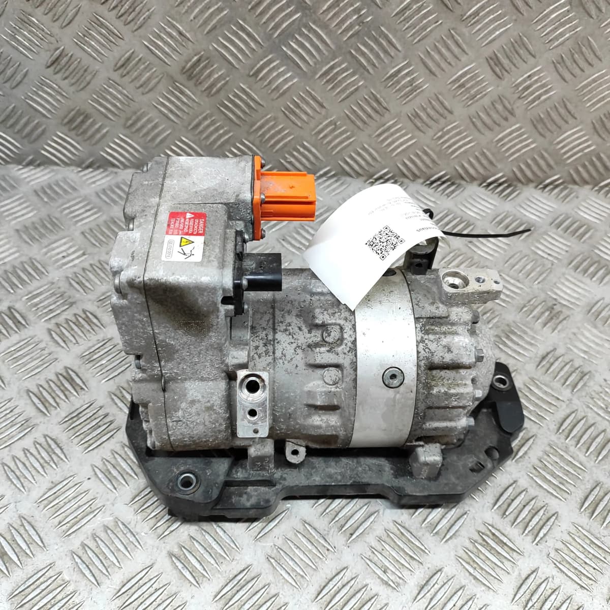 VOLKSWAGEN ID.3 E11 Air Condition Pump 1EA820808B Electric 107kw 2021 23308091