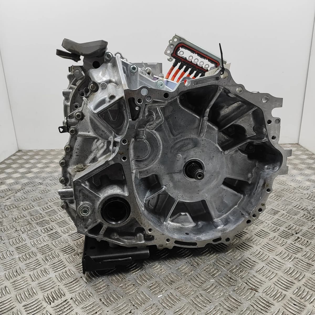 TOYOTA RAV 4 XA50 Automatikgetriebe TZ215-XY001 2022 23338622