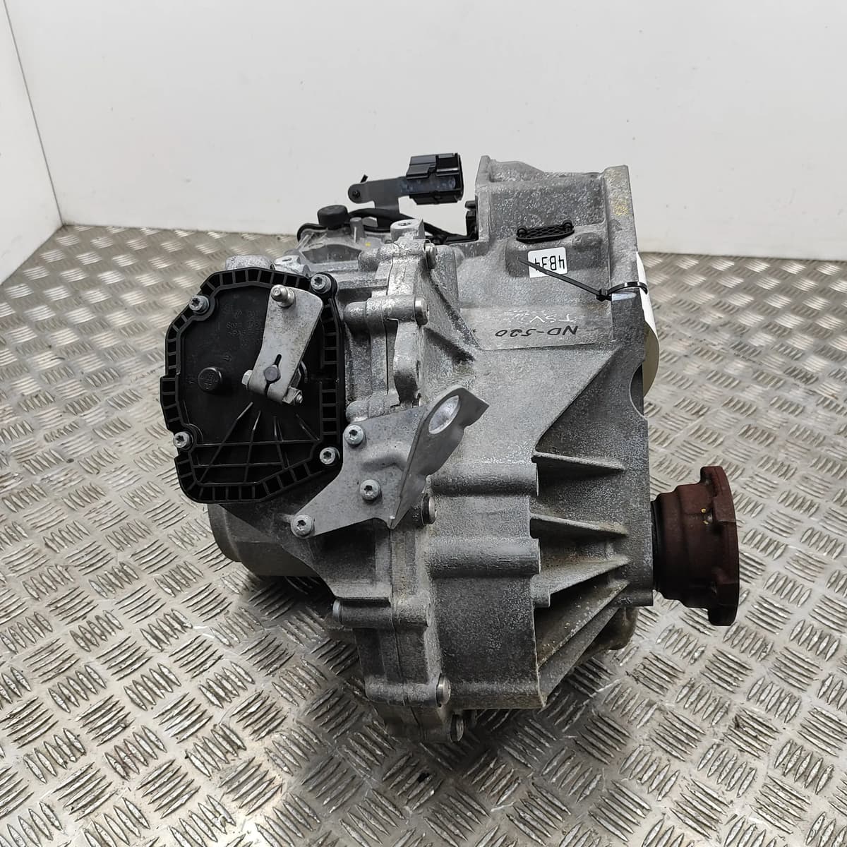 SEAT IBIZA 6F/KJ1 Automatic 7 Speed Gearbox TSV 1.6 Petrol 81kw 2019 23342937