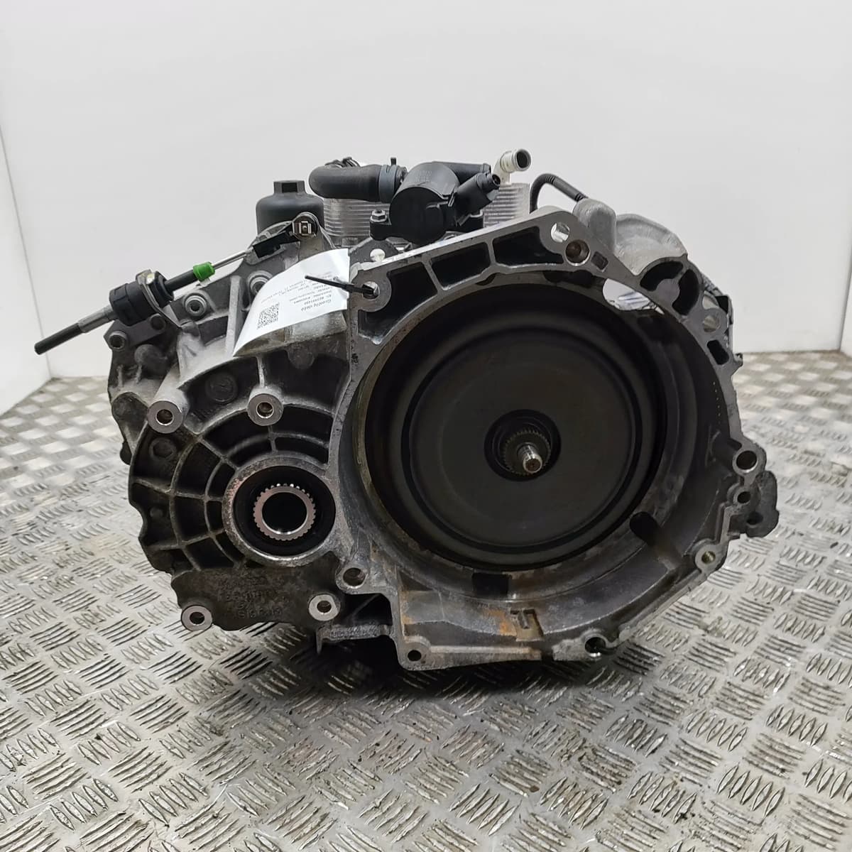 VW TIGUAN 5N Gearbox SFX 2.0 Diesel 103kw 2012 23441450
