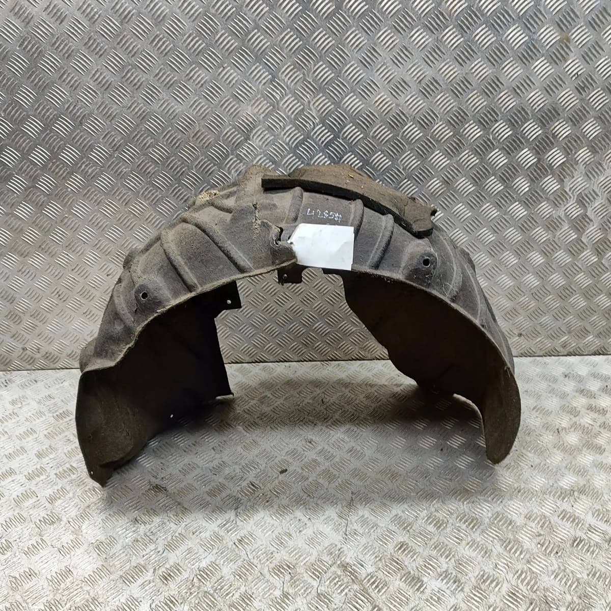 AUDI A4 Avant B9 Radkastenverkleidung hinten rechts 8W0810172G 23504100
