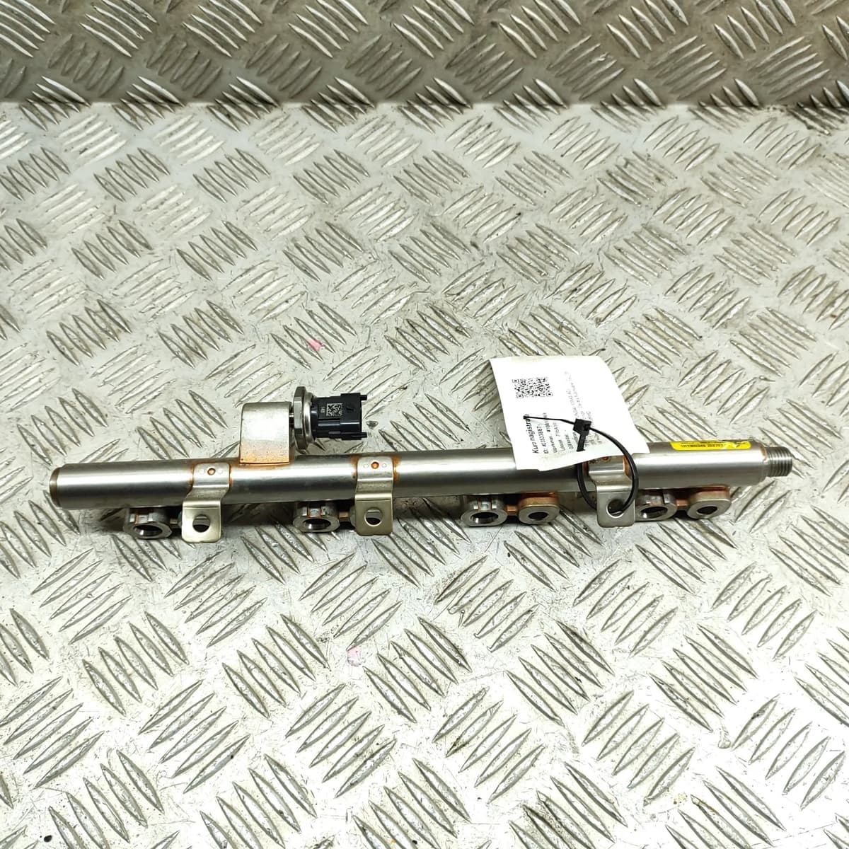 HYUNDAI IONIQ AE Fuel Rail 35340-03HC0 9022060014 1.6 Hybrid 77kw 2021 23533887