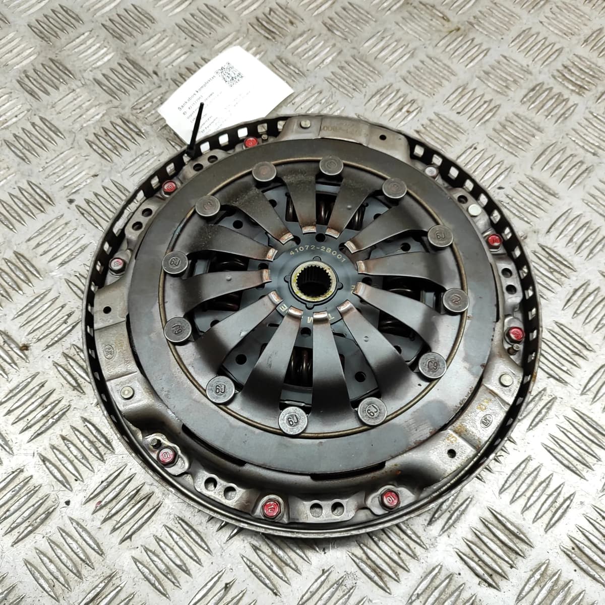 HYUNDAI IONIQ AE Clutch Kit 23290-03001 41072-2B001 1.6Hybrid 77kw 2021 23533903