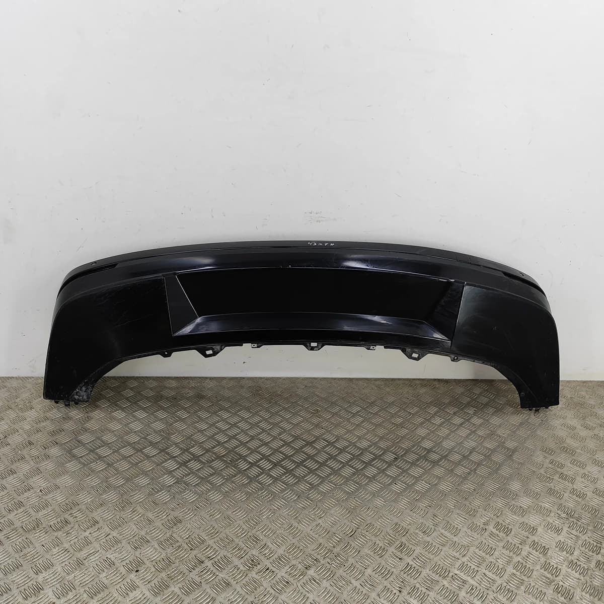 SKODA SKODA ENYAQ iV SUV 5AC, 5AZ 2022 Rear Bumper 5LG807568