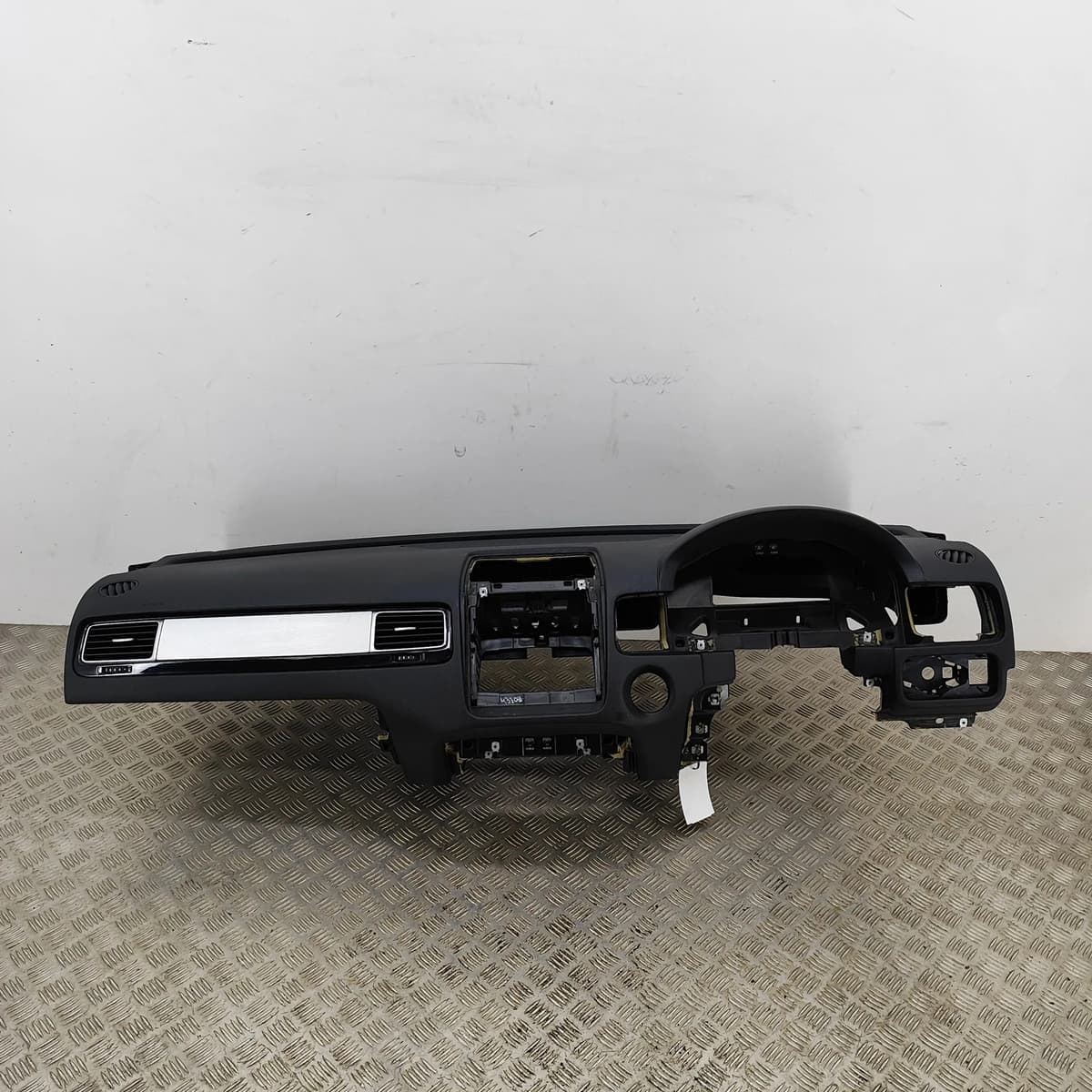 Volkswagen Touareg 7P Dashboard 7P2857100 3.0 Diesel 180kw 2014 RHD 23560146