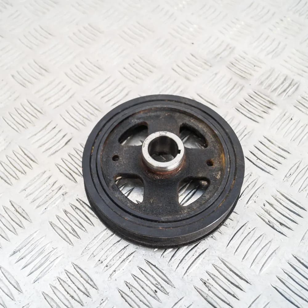 TOYOTA AVENSIS T270 Crankshaft Pulley 	13408-0R030 2011 1.8 Petrol 108KW 2ZR-FAE