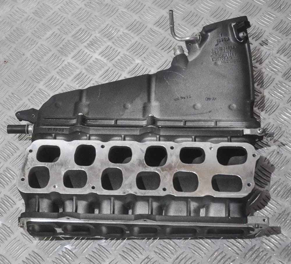 BENTLEY CONTINENTAL GT Air Intake Manifold 07C133268AM 6.0 Petrol 460kw 2013
