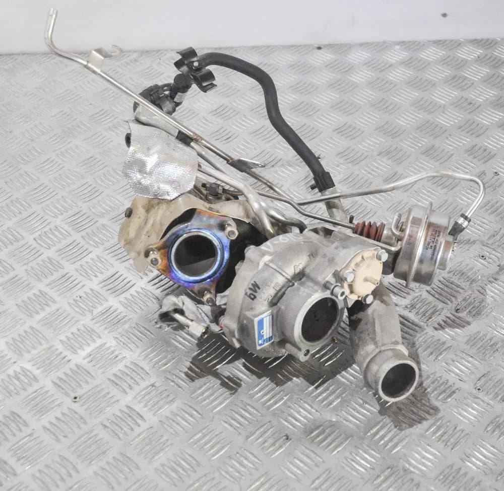 BENTLEY CONTINENTAL GT Turbo Charger 07C145601AK 6.0 Petrol 460kw CVAA 2013