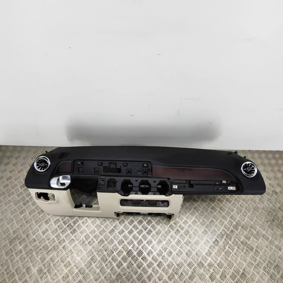 MERCEDES-BENZ EQB X243 Dashboard A2476807300 Electricity 168kw 2022 23615044