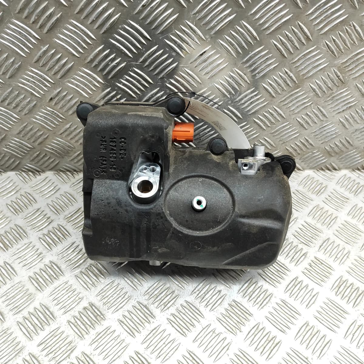 BMW i4 G26 Air Condition A/C Pump 5A69FB9 Electric 400kw 2022 23615174
