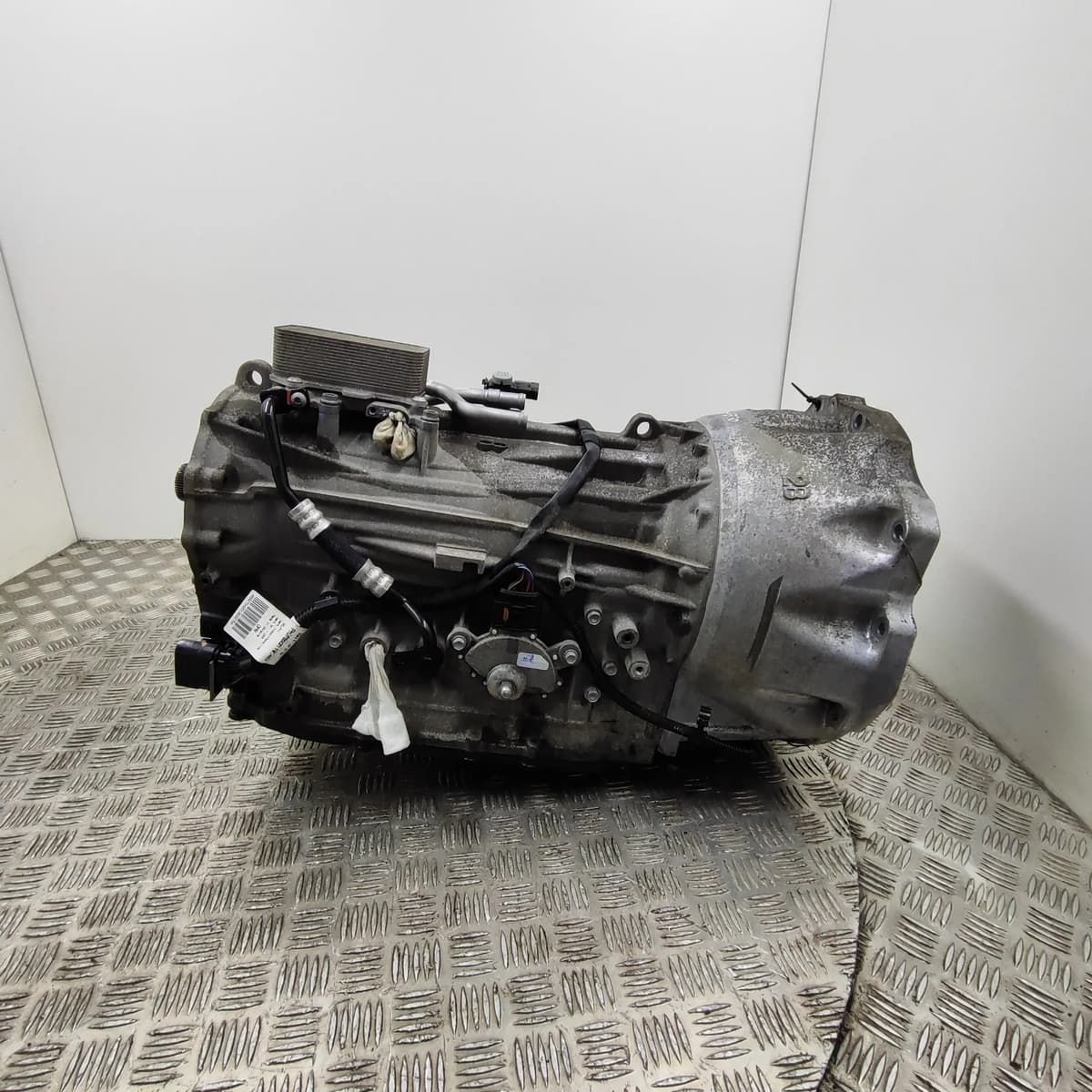 VW TOUAREG 7P5 2014 Gearbox 0C8300038F