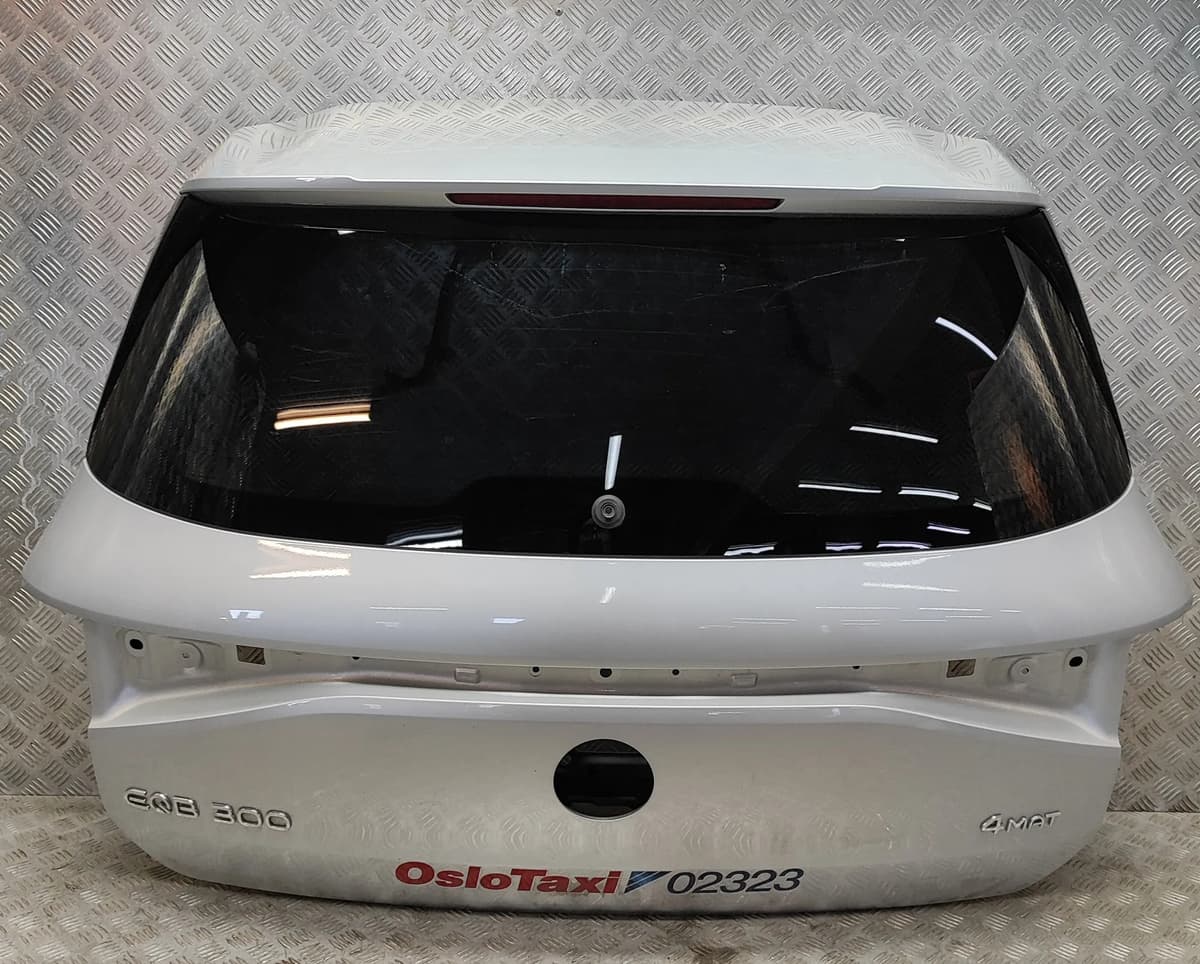 MERCEDES-BENZ EQB X243 2022 Tailgate Bootlid A2437420700