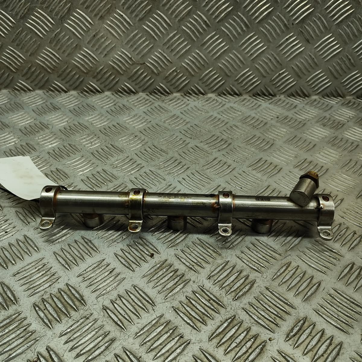 AUDI A5 Sportback F5A Fuel Rail 06M133315L 3.0 Petrol 260kw 2017 23664558