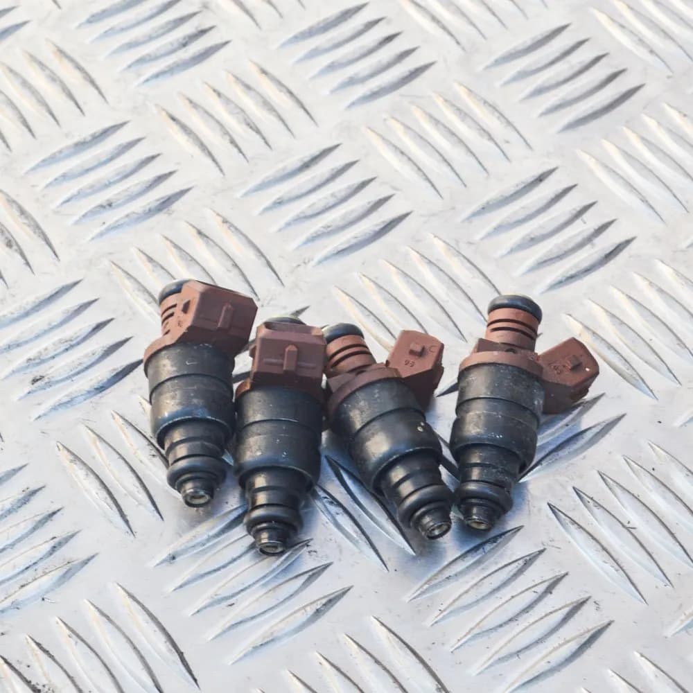 DAEWOO LACETTI KLAN Fuel Injector Kit 96332261 1.4 Petrol 70kw 2006