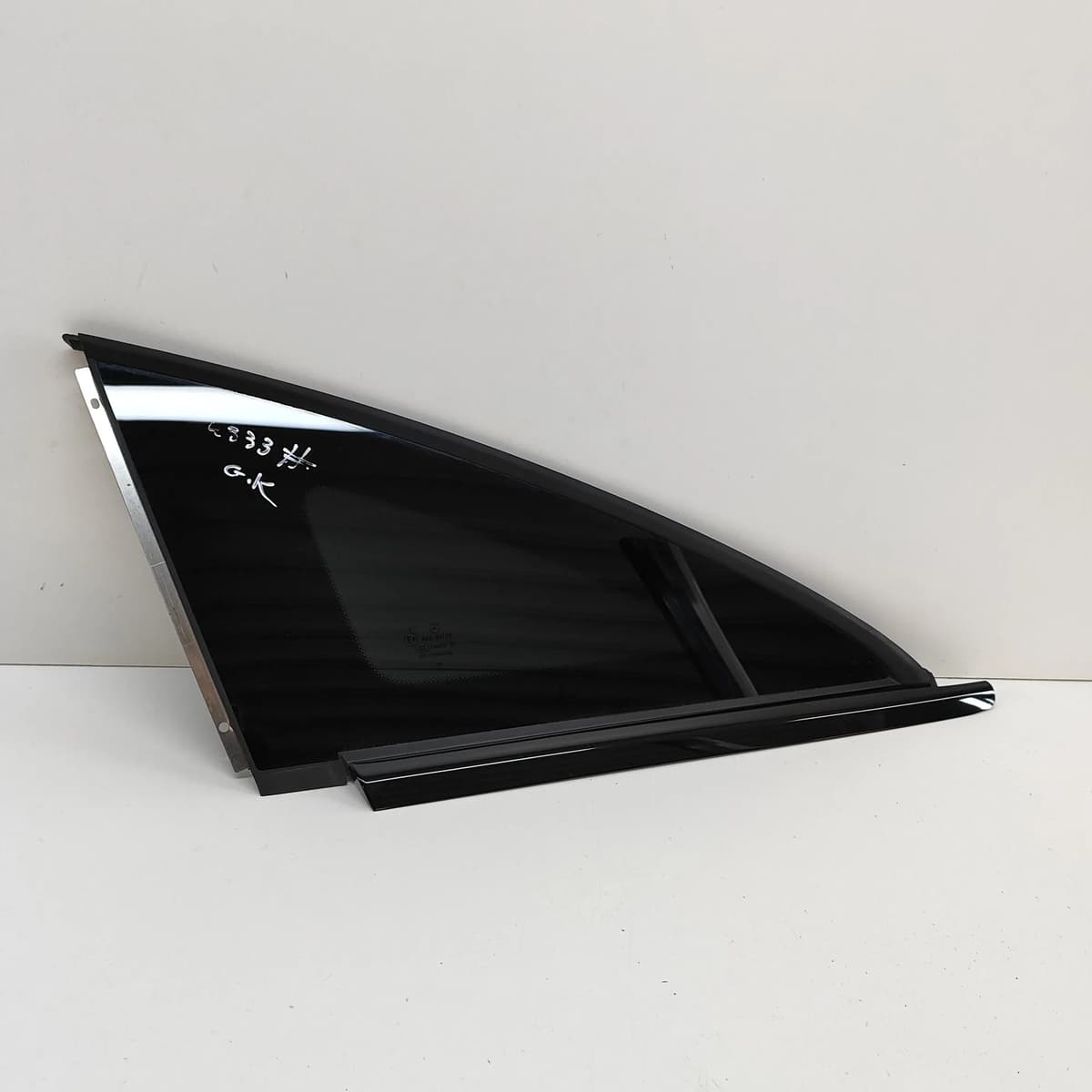MERCEDES-BENZ EQE V295 Rear Left Quarter Window A2956702100 2022 23684021