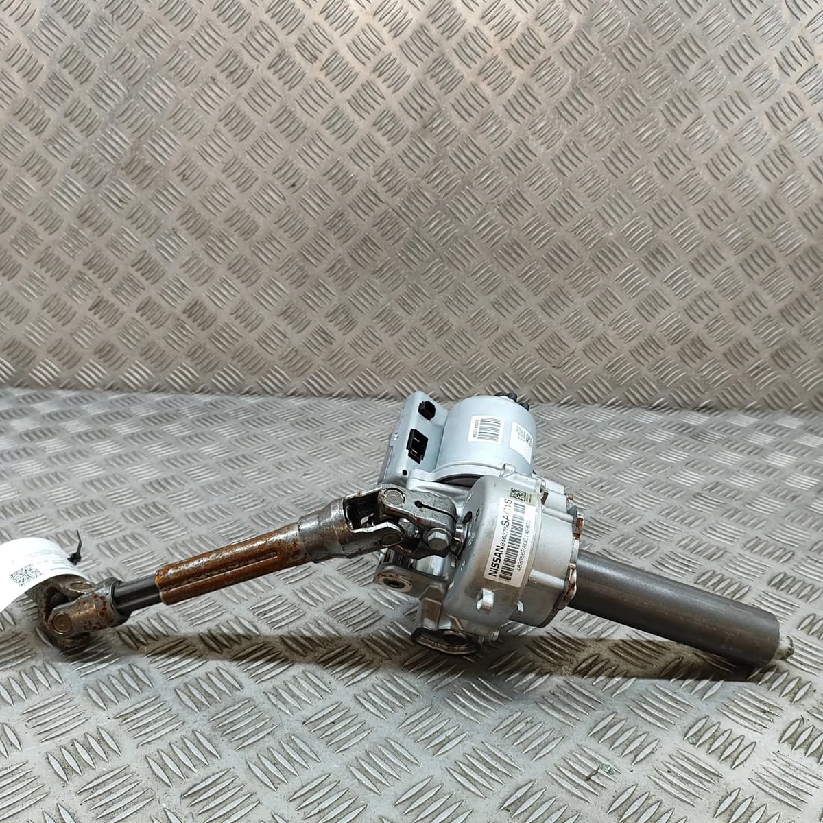 NISSAN JUKE F16 Steering Column Mechanism 846276SAC1S 1.0i 2021 RHD 23699135
