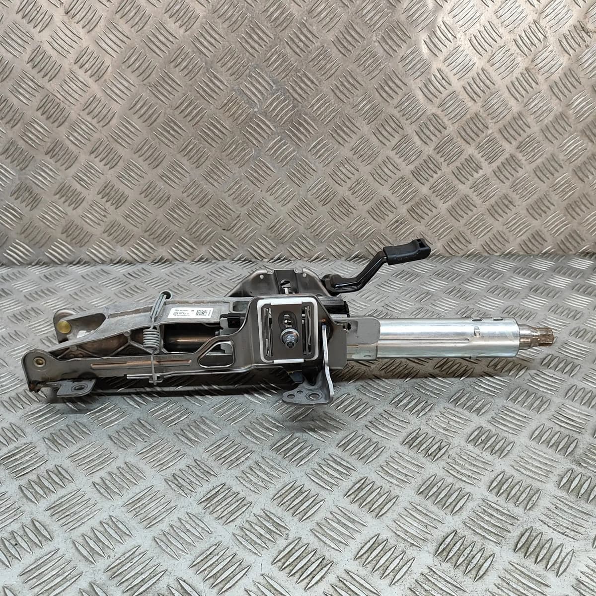 MERCEDES-BENZ EQB X243 Steering Column Mechanism A1774602900 2022 LHD 23713266